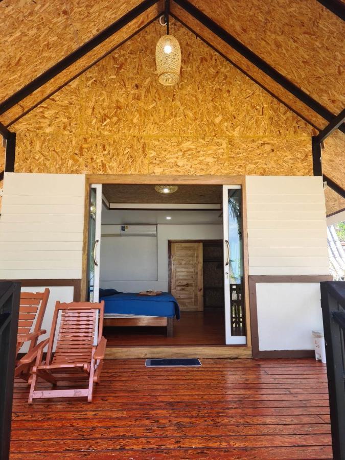 Отель Sunrise House Яо-Ной Экстерьер фото